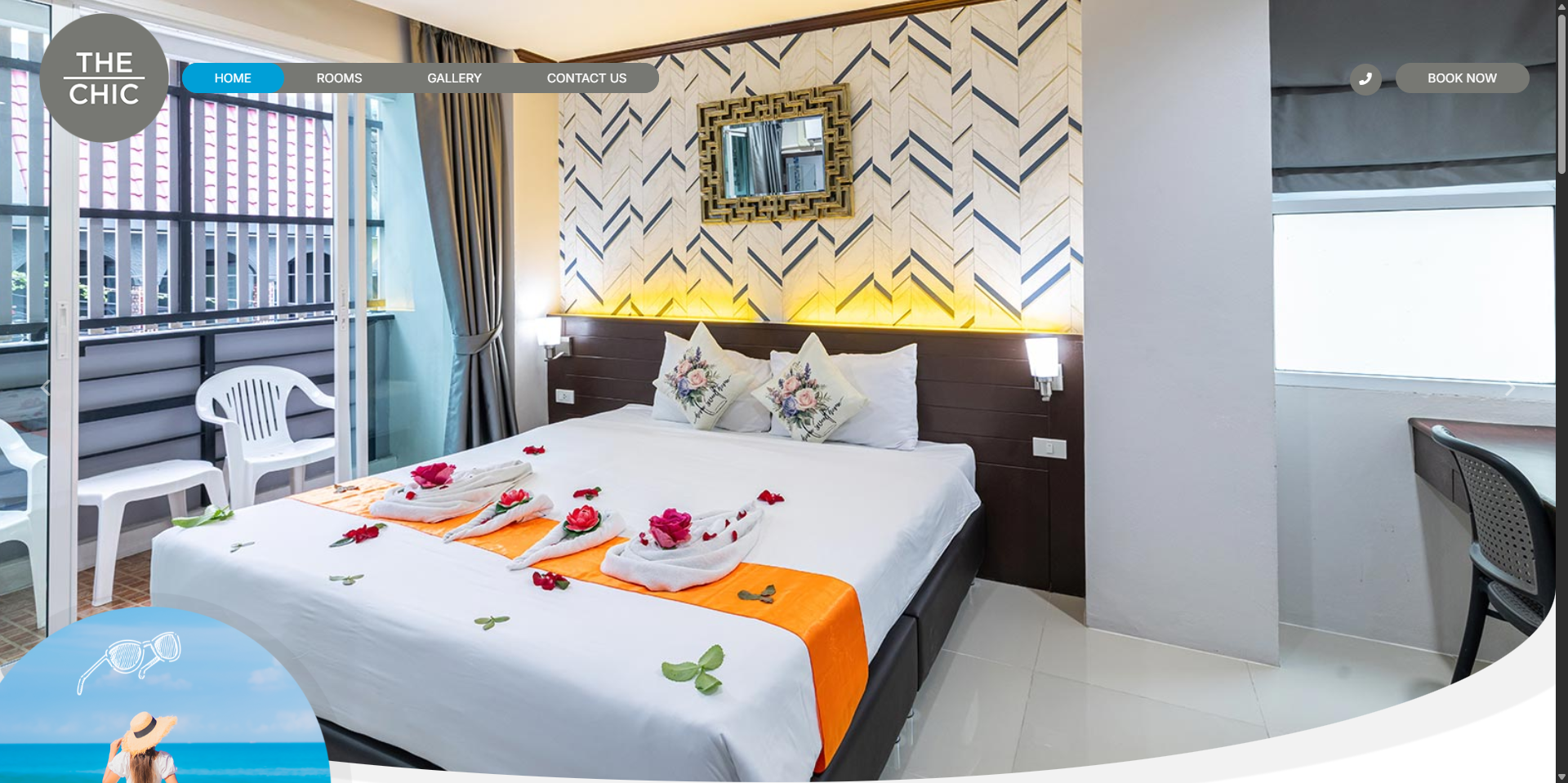 The Chic Patong